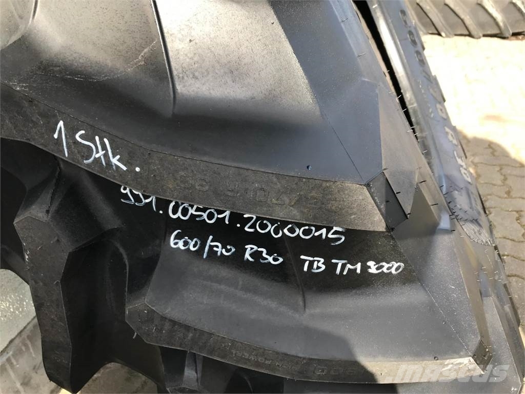 Trelleborg 600/70 R30 TM 900 HP *Neu* Gume, kolesa in platišča