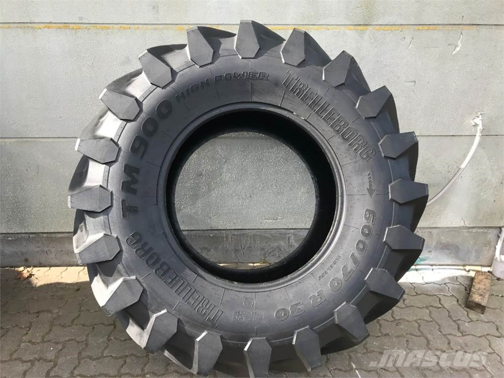 Trelleborg 600/70 R30 TM 900 HP *Neu* Gume, kolesa in platišča