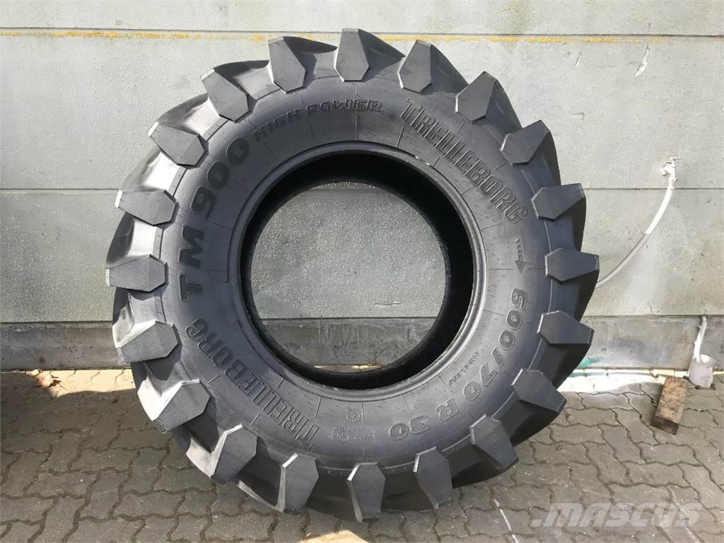 Trelleborg 600/70 R30 TM 900 HP *Neu* Gume, kolesa in platišča