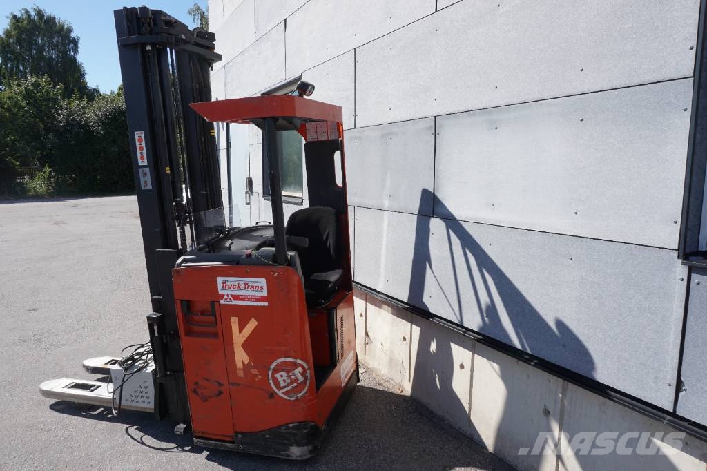 Toyota SRE135L شاحنات مناولة ذاتية الدفع