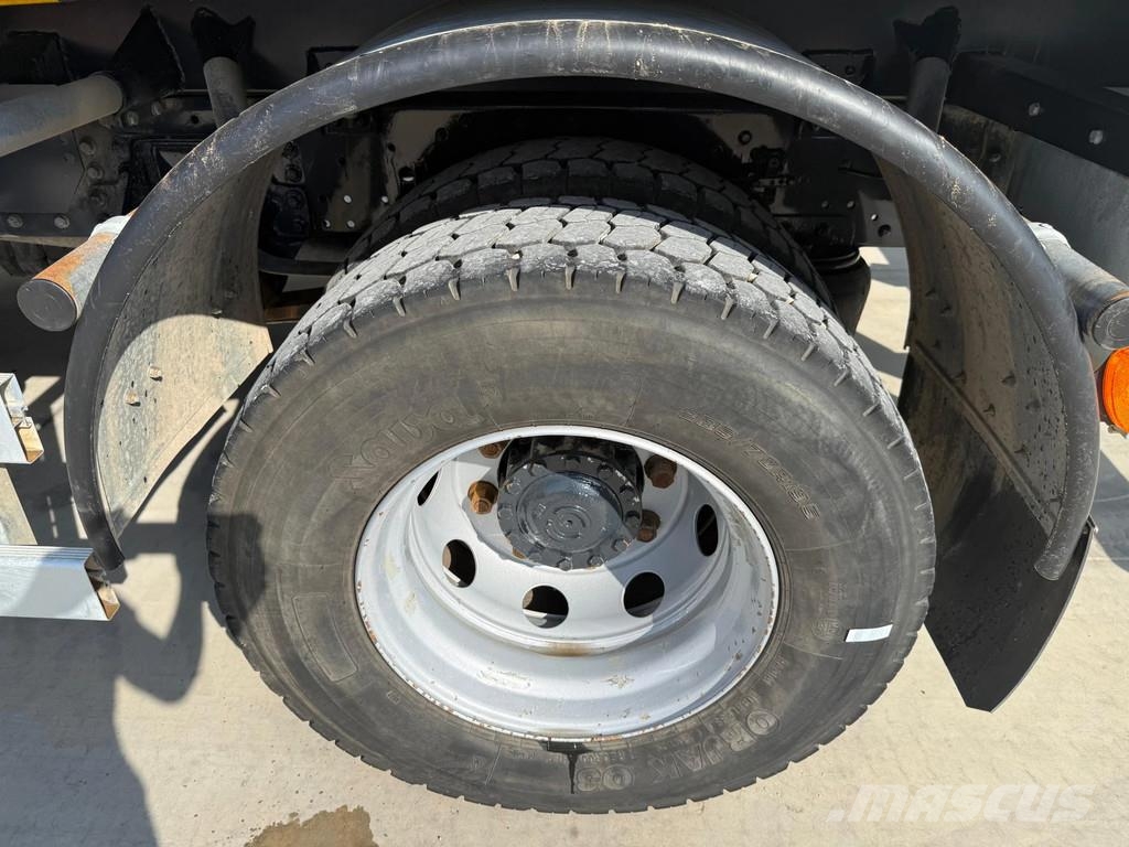 Iveco Eurocargo 140E18 Kipper 4x2 Euro5 Kiperi kamioni
