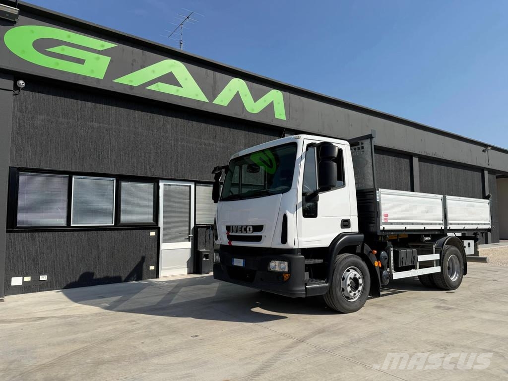 Iveco Eurocargo 140E18 Kipper 4x2 Euro5 Kiperi kamioni