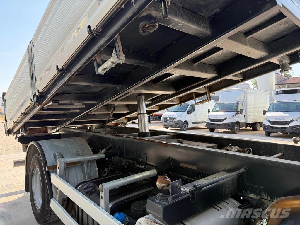 Iveco Eurocargo 140E18 Kipper 4x2 Euro5 Kiperi kamioni