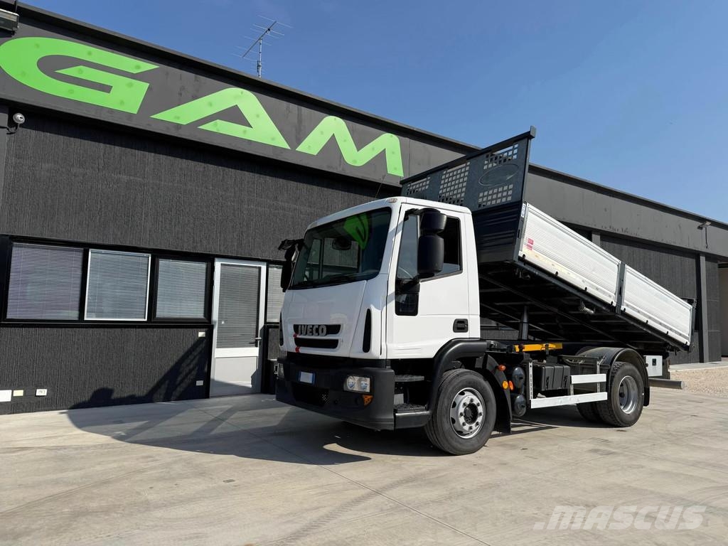 Iveco Eurocargo 140E18 Kipper 4x2 Euro5 Kiperi kamioni