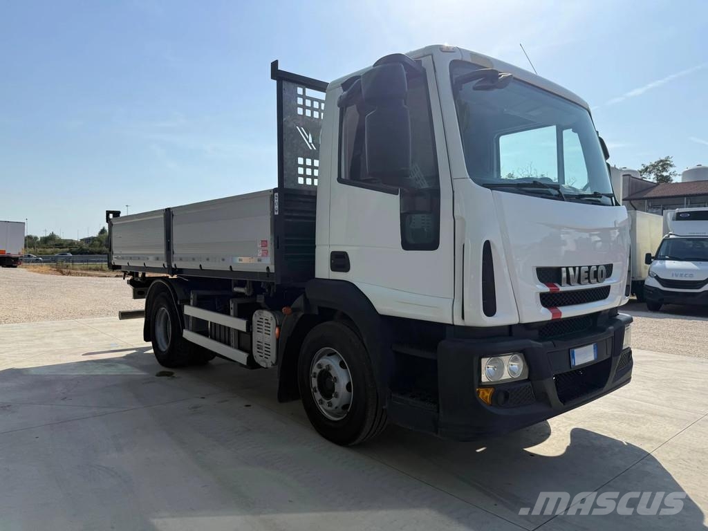 Iveco Eurocargo 140E18 Kipper 4x2 Euro5 Kiperi kamioni