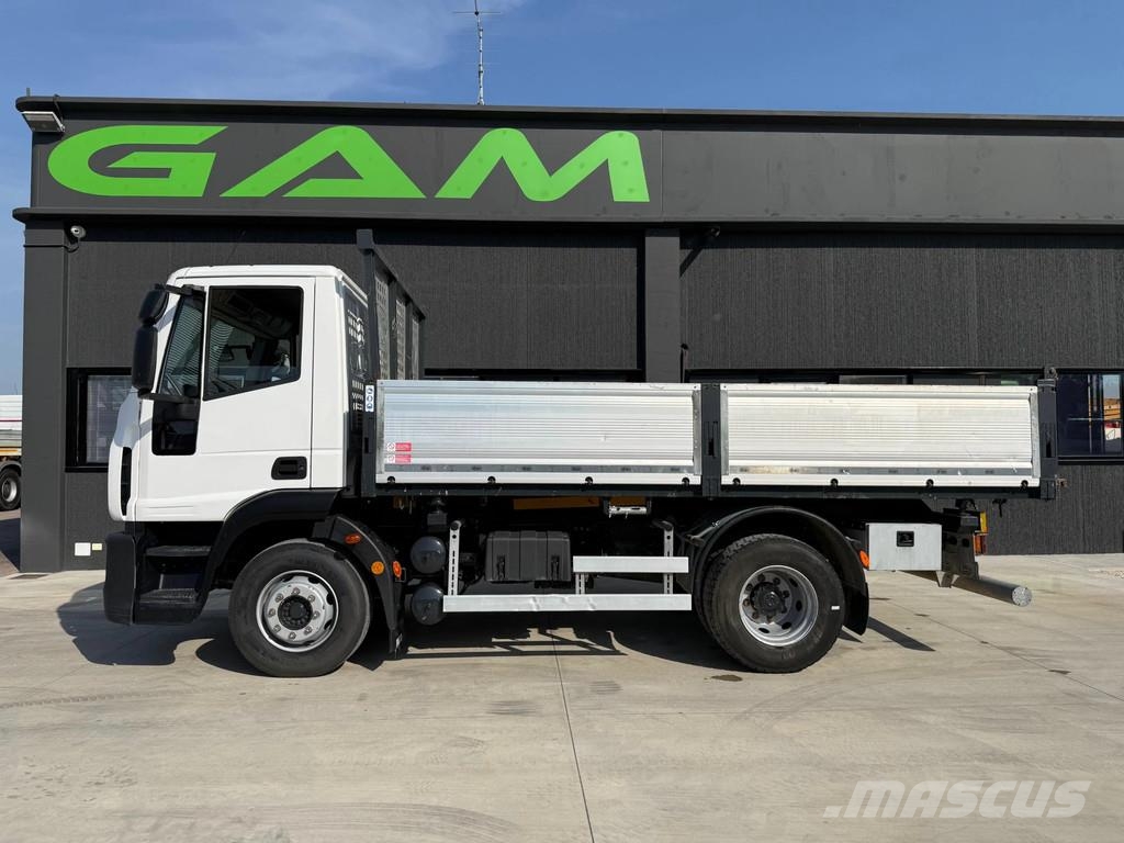 Iveco Eurocargo 140E18 Kipper 4x2 Euro5 Kiperi kamioni