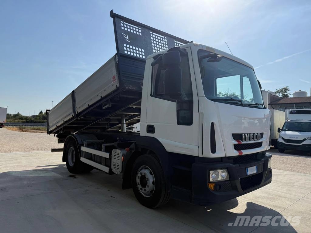 Iveco Eurocargo 140E18 Kipper 4x2 Euro5 Kiperi kamioni