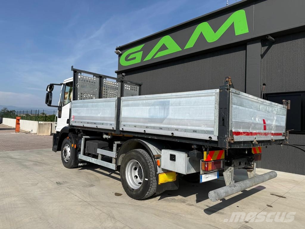 Iveco Eurocargo 140E18 Kipper 4x2 Euro5 Kiperi kamioni