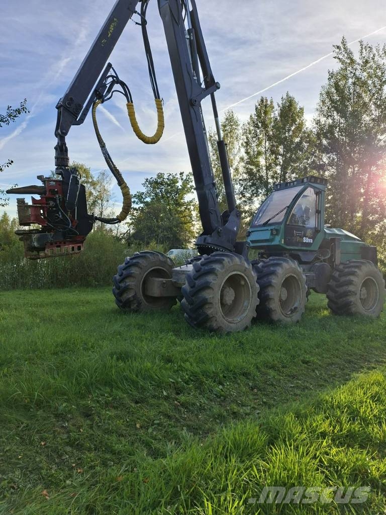 ProSilva S6 Harvesteri