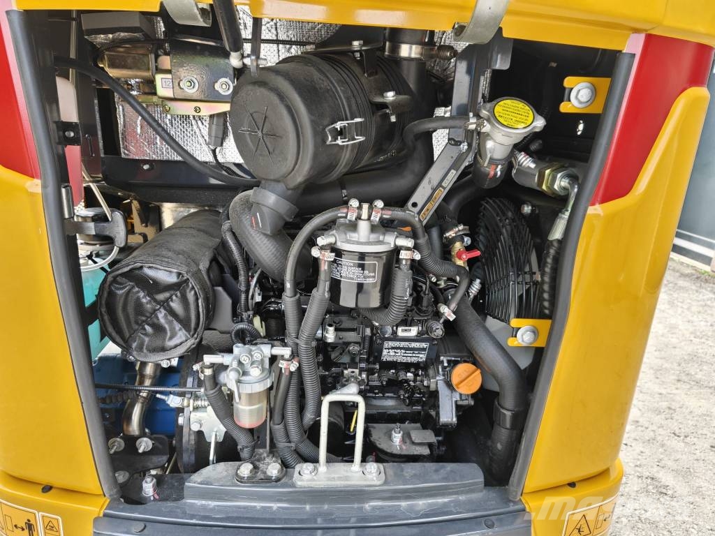 LiuGong 9018 F Miniescavadeiras < 7t (Mini escavadeiras)