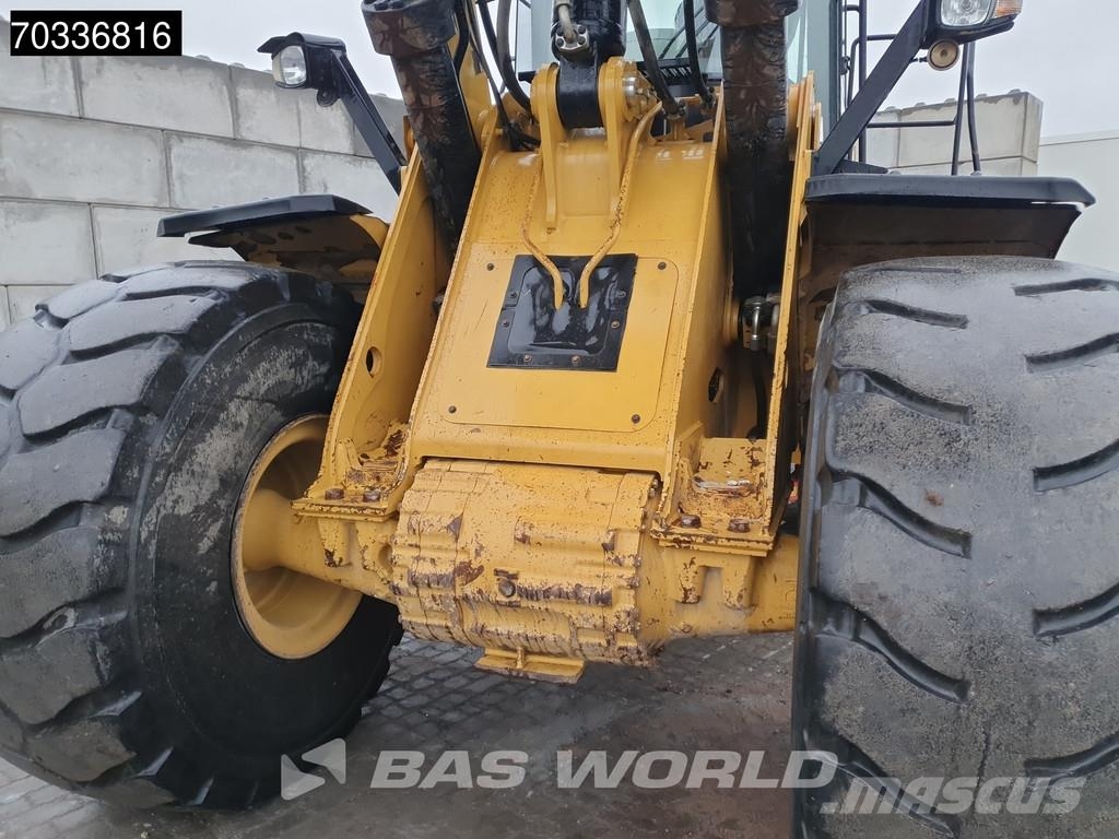CAT 966 M Wielladers