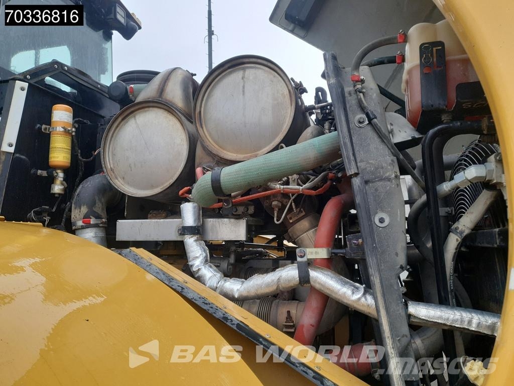 CAT 966 M Wielladers