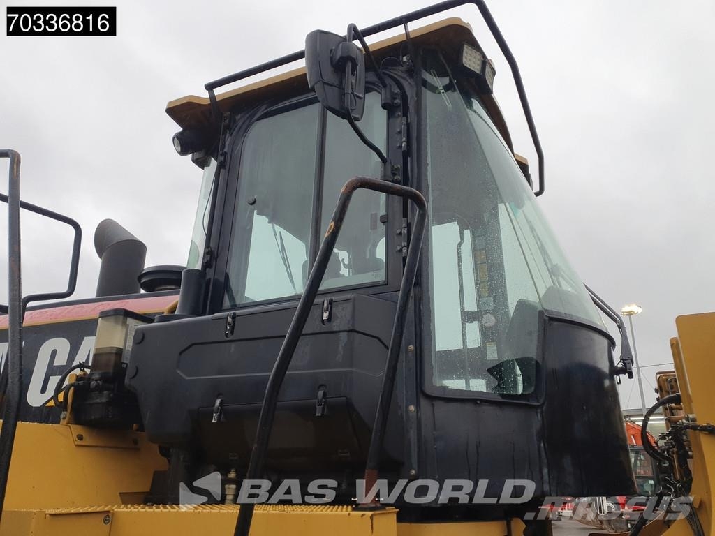 CAT 966 M Wielladers