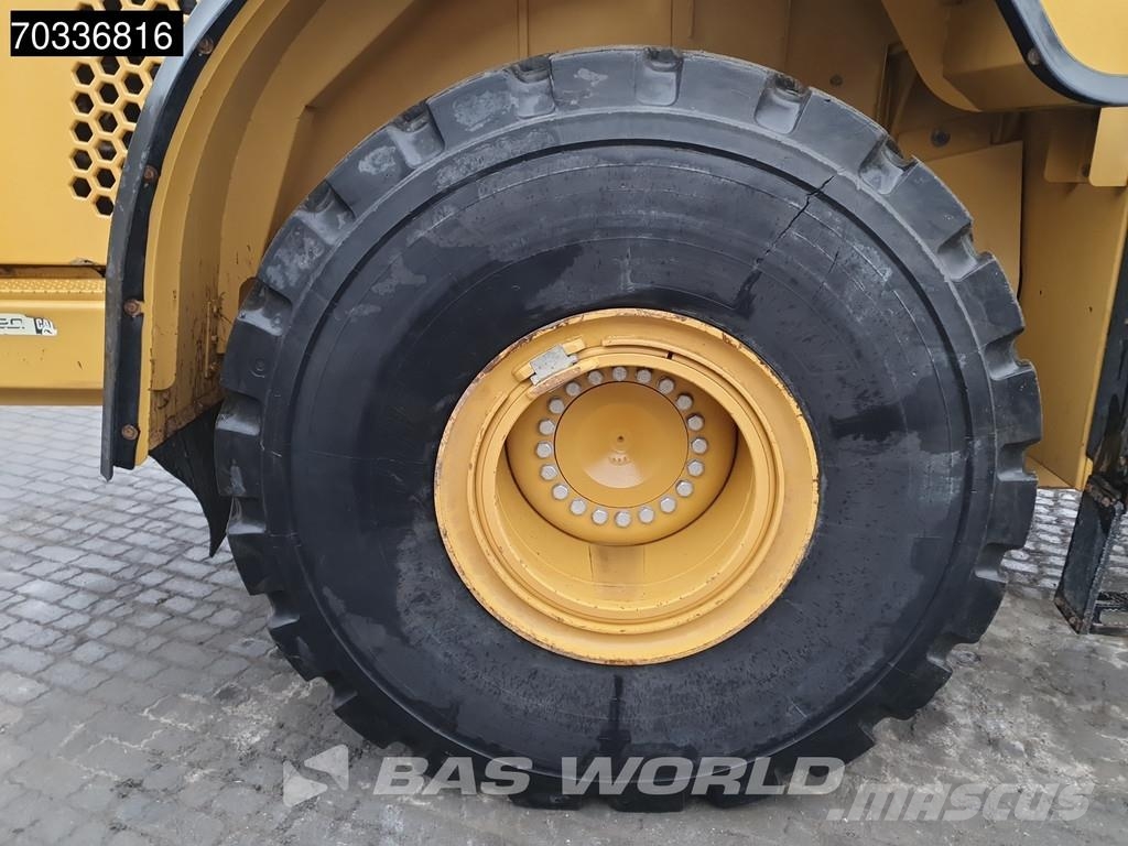 CAT 966 M Wielladers