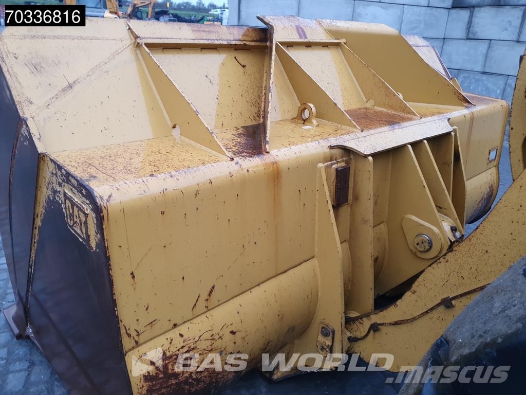 CAT 966 M Wielladers