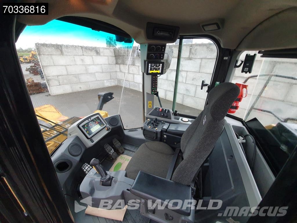 CAT 966 M Wielladers