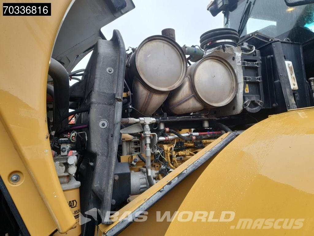 CAT 966 M Wielladers