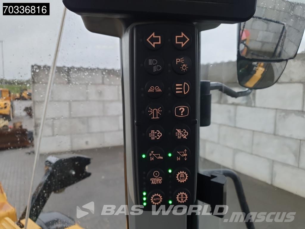 CAT 966 M Wielladers