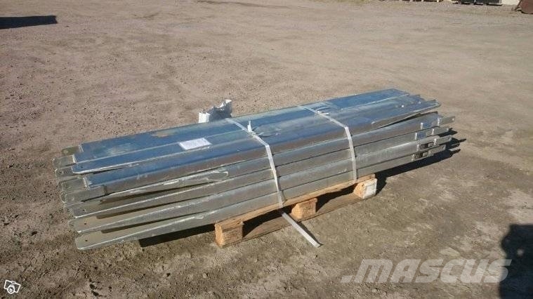 SE Equipment  Förlängningsgafflar Pallegafler