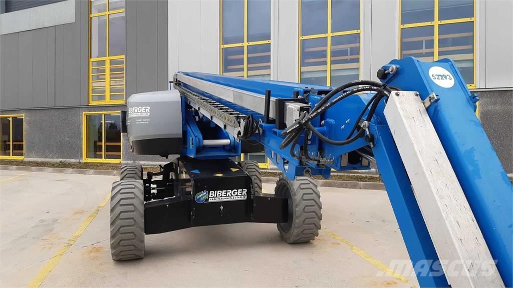 Genie S65 XC Teleskoop poomtõstukid