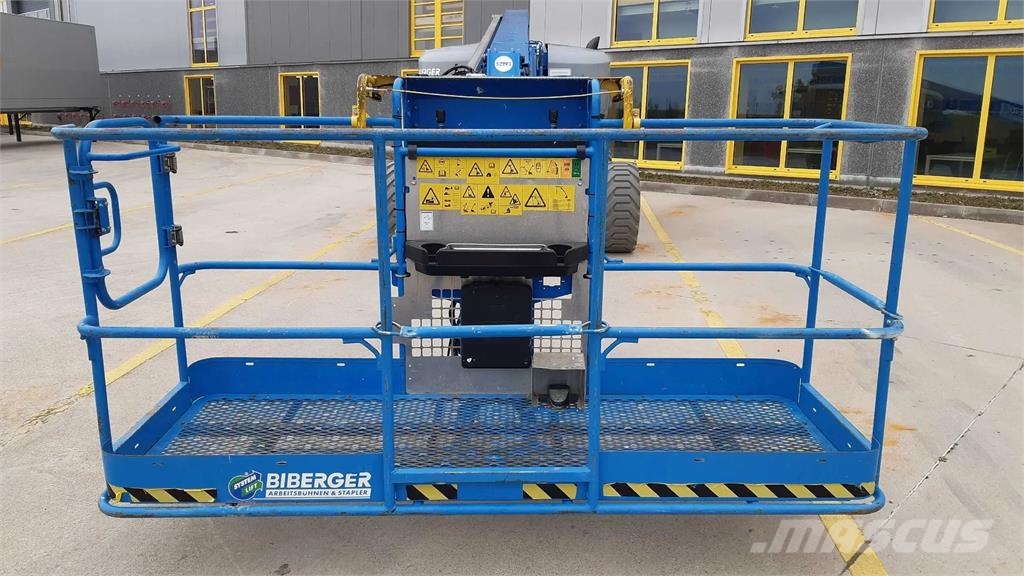 Genie S65 XC Elevadores braços Telescópicos