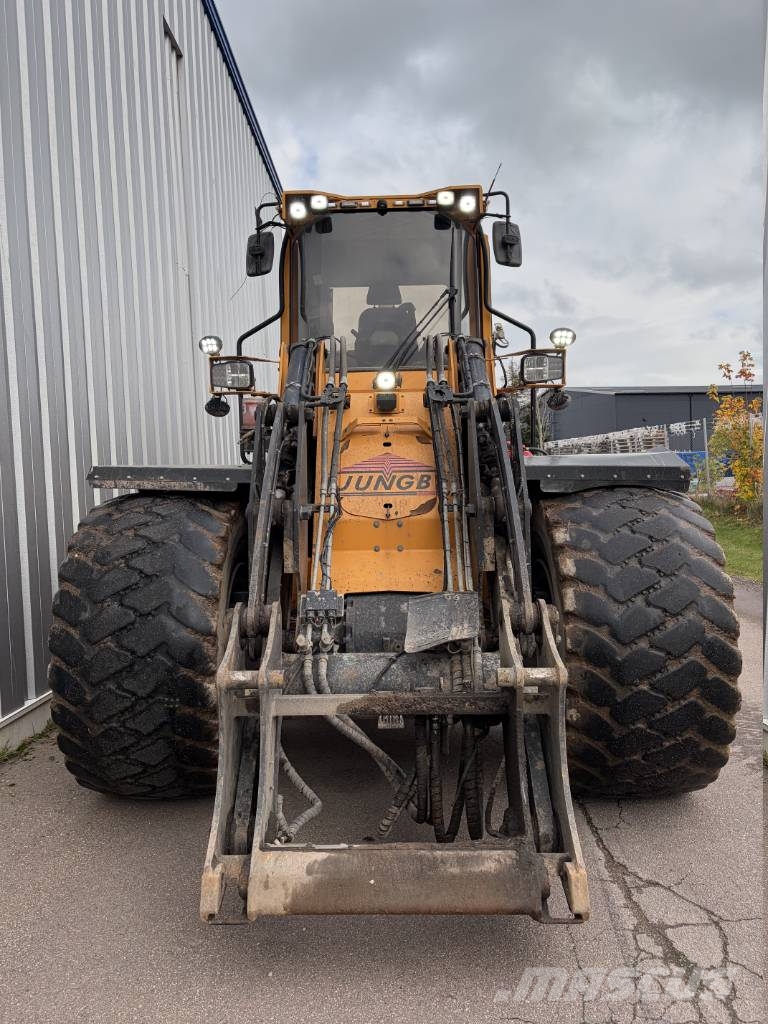 Ljungby L 18 Radlader