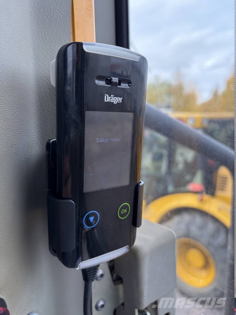 Ljungby L 18 Radlader