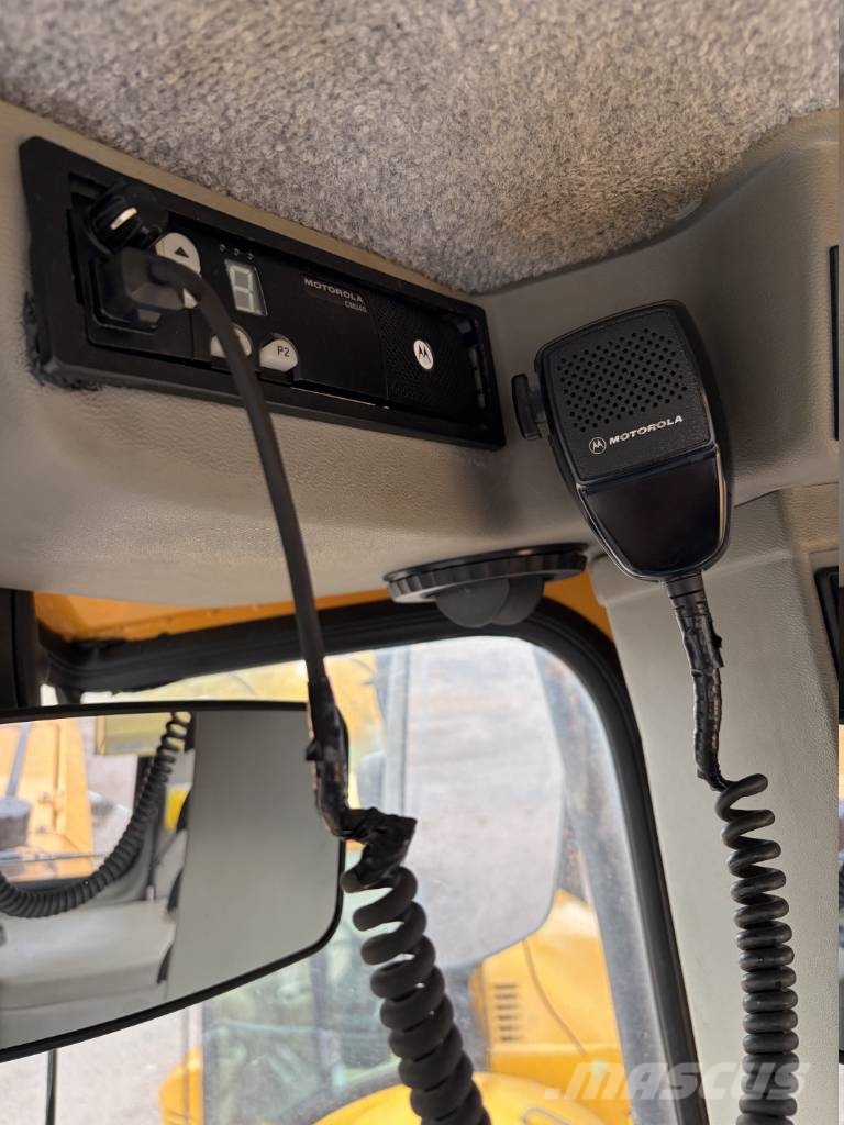 Ljungby L 18 Radlader