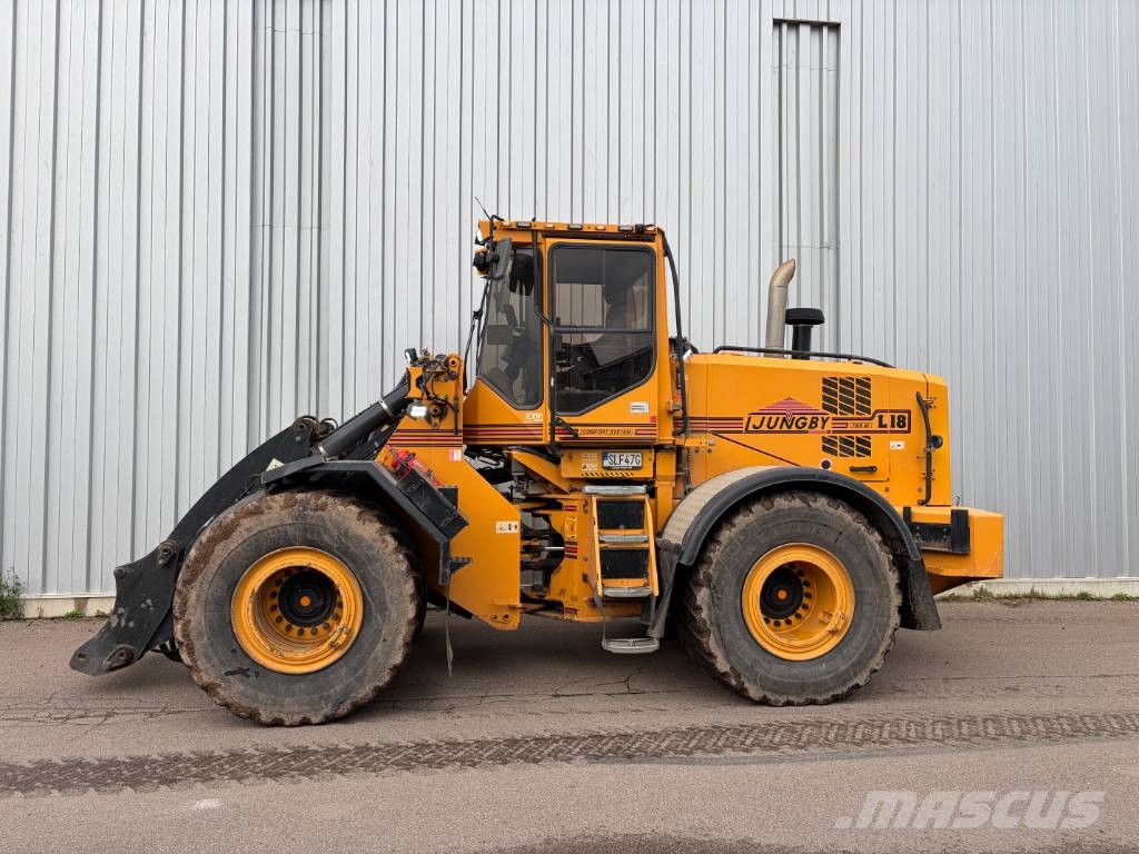 Ljungby L 18 Radlader