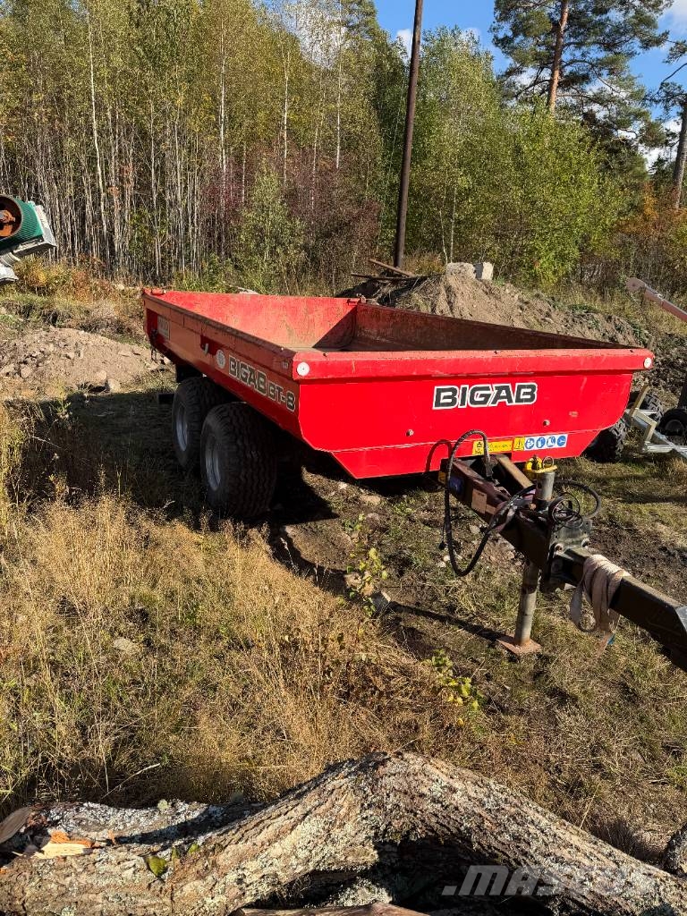 Yanmar B95W 3009 timmar med vagn 휠 굴삭기