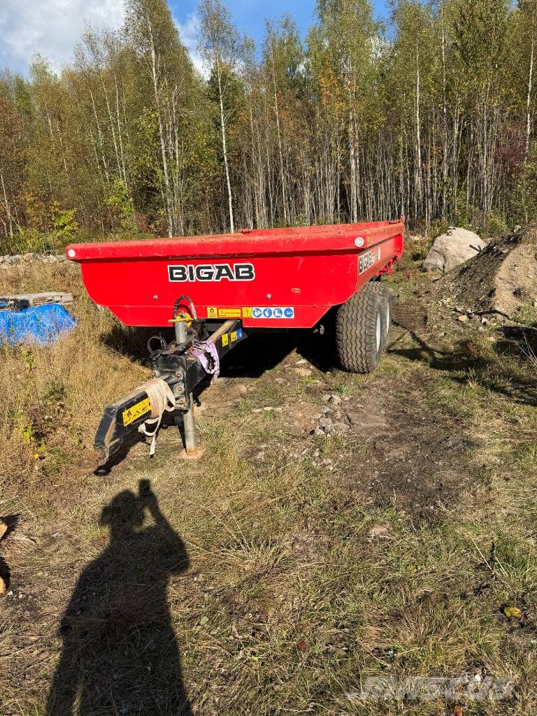 Yanmar B95W 3009 timmar med vagn 휠 굴삭기