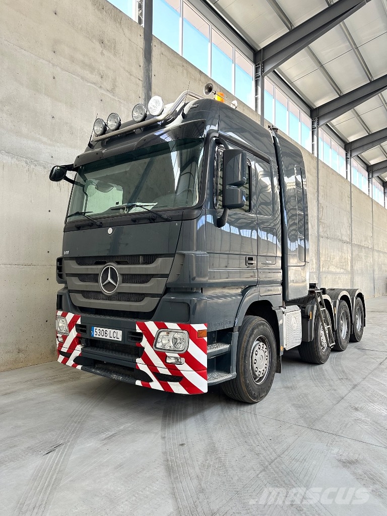 Mercedes-Benz 4165 S / V8 Tractores (camiões)