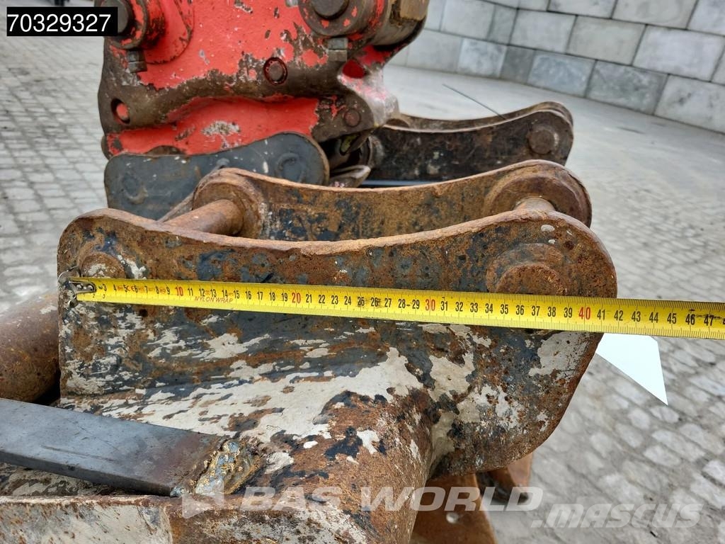 Sany SY80 U A/C - 3 Buckets حفارات صغيرة أقل من 7 طن (حفارات صغيرة)