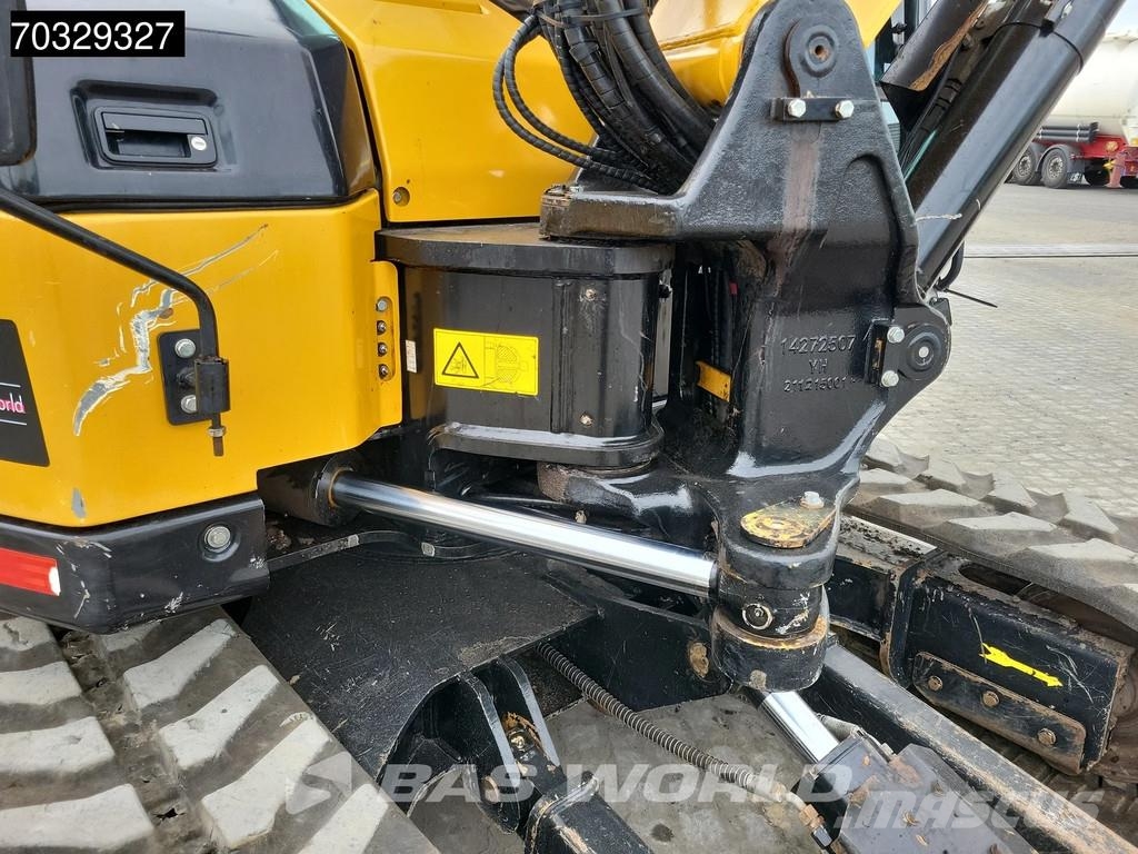 Sany SY80 U A/C - 3 Buckets حفارات صغيرة أقل من 7 طن (حفارات صغيرة)