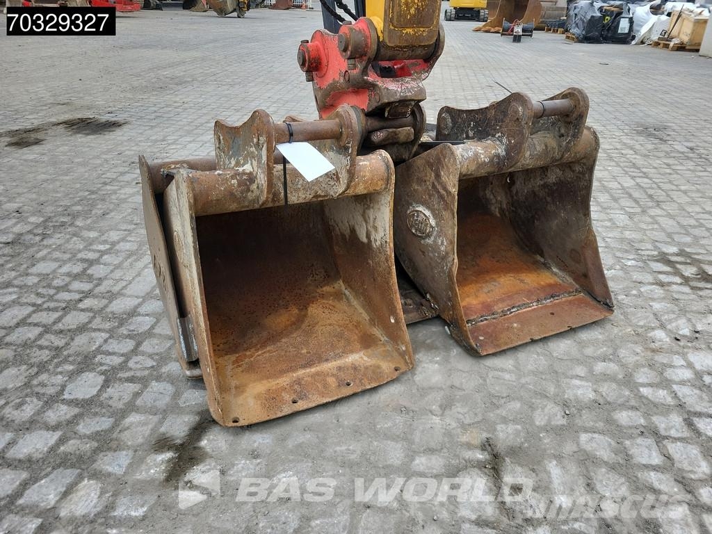 Sany SY80 U A/C - 3 Buckets حفارات صغيرة أقل من 7 طن (حفارات صغيرة)