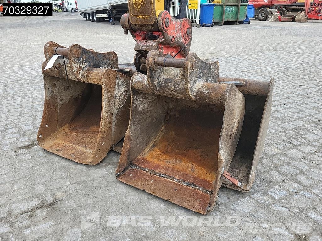 Sany SY80 U A/C - 3 Buckets حفارات صغيرة أقل من 7 طن (حفارات صغيرة)