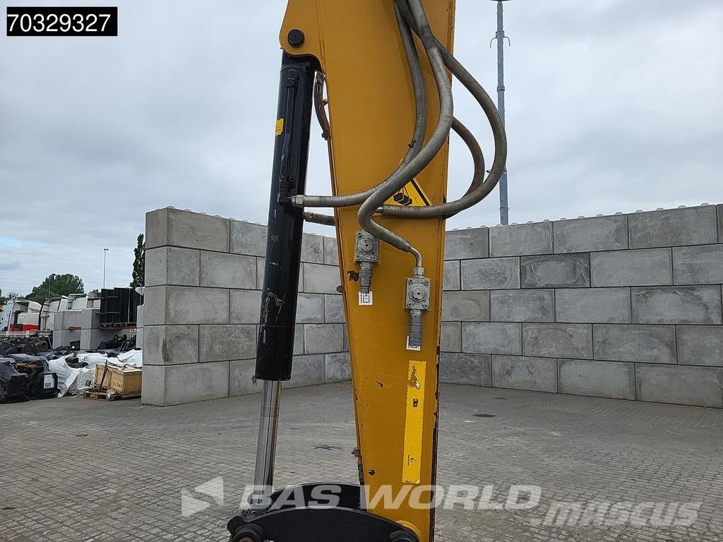 Sany SY80 U A/C - 3 Buckets حفارات صغيرة أقل من 7 طن (حفارات صغيرة)
