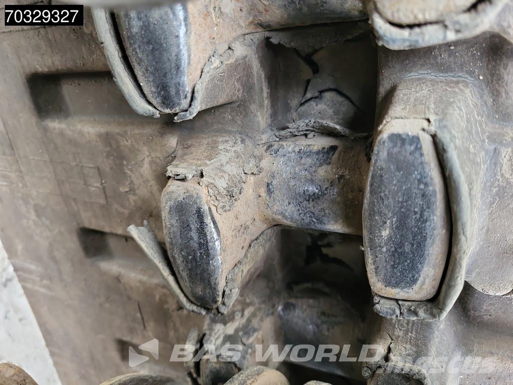 Sany SY80 U A/C - 3 Buckets Mini ekskavatoriai < 7 t