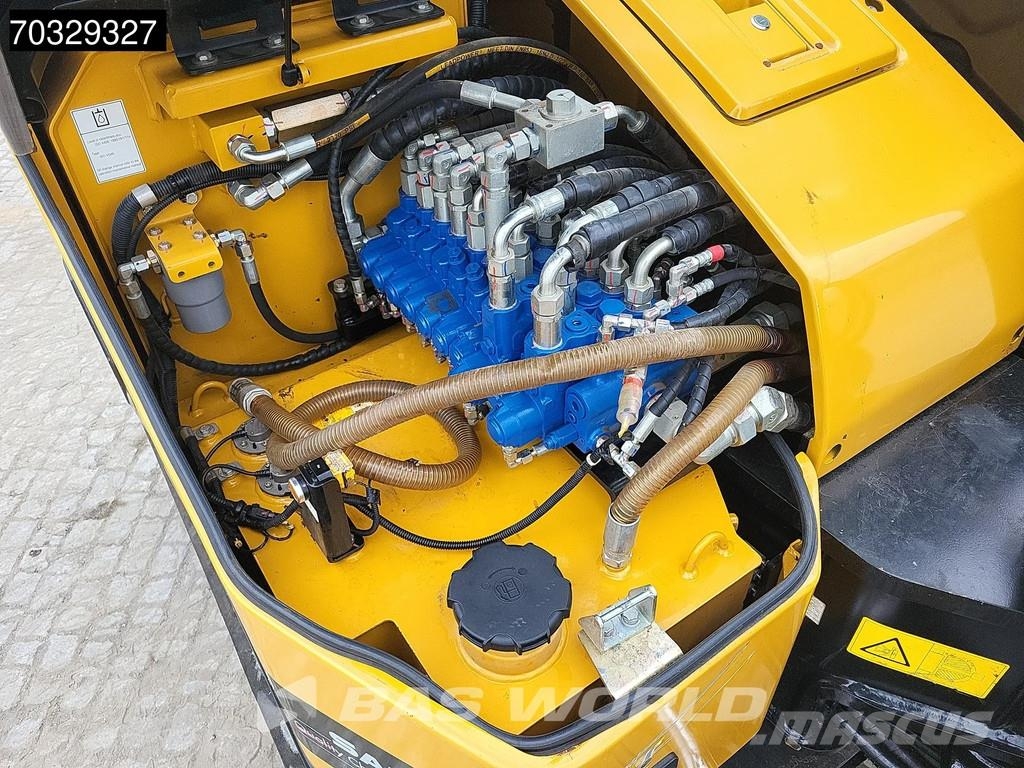 Sany SY80 U A/C - 3 Buckets حفارات صغيرة أقل من 7 طن (حفارات صغيرة)