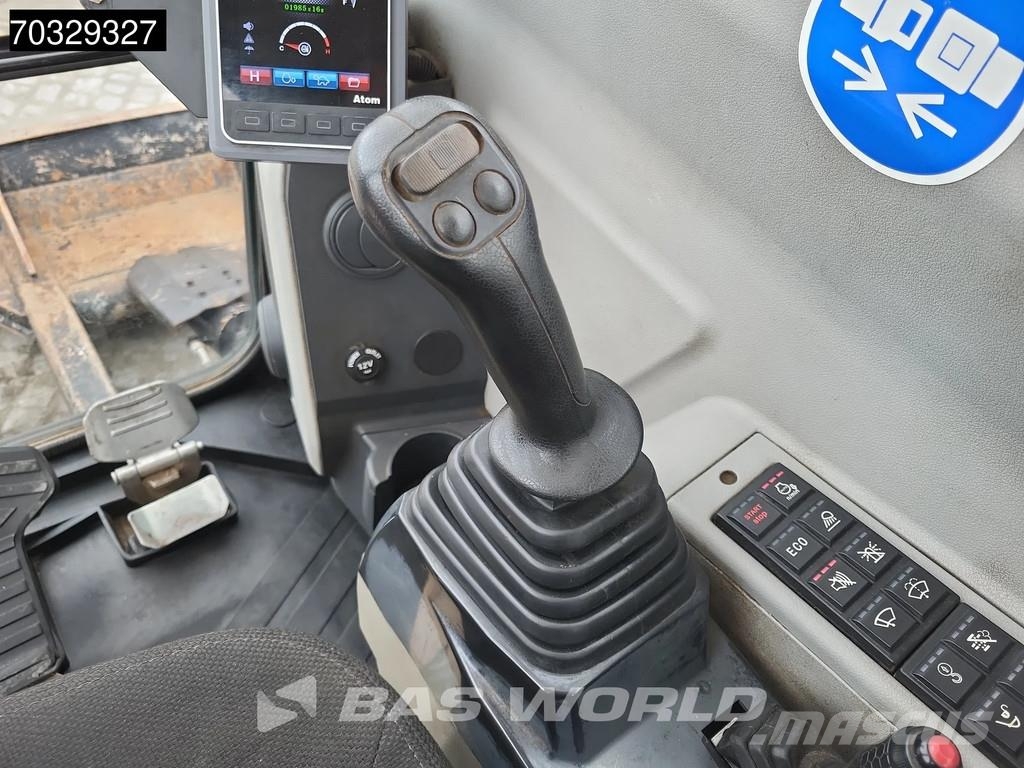 Sany SY80 U A/C - 3 Buckets حفارات صغيرة أقل من 7 طن (حفارات صغيرة)