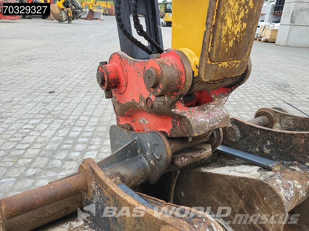 Sany SY80 U A/C - 3 Buckets حفارات صغيرة أقل من 7 طن (حفارات صغيرة)