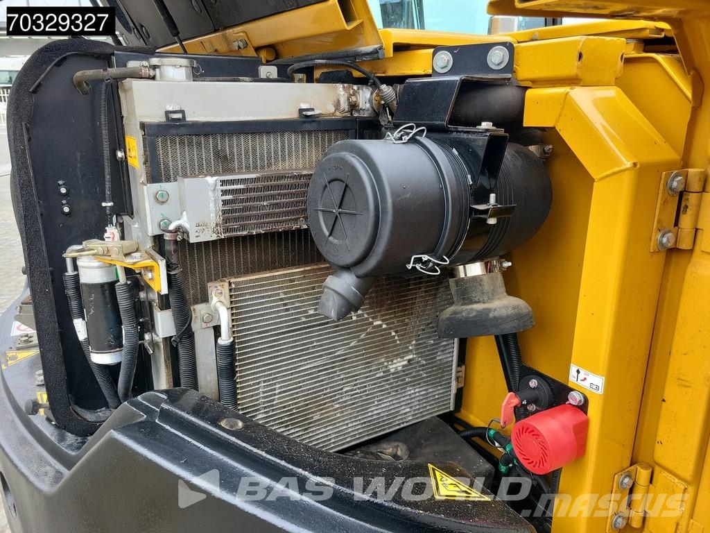 Sany SY80 U A/C - 3 Buckets حفارات صغيرة أقل من 7 طن (حفارات صغيرة)