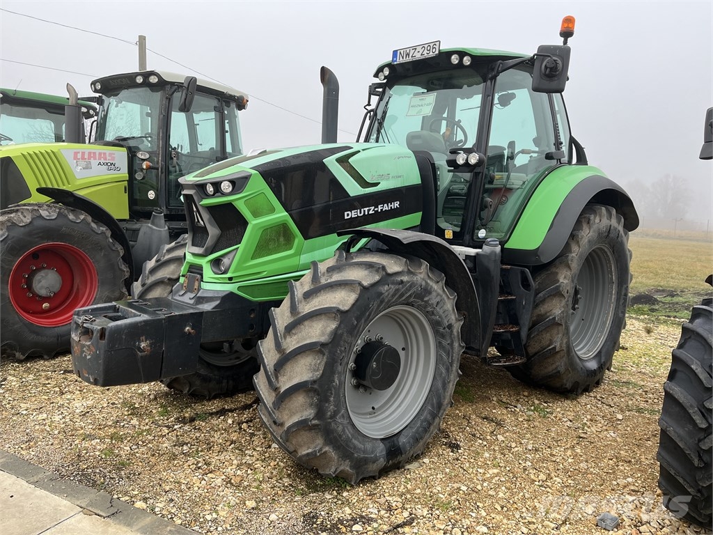 Deutz-Fahr Agrotron 205 RC Shift Traktoriai
