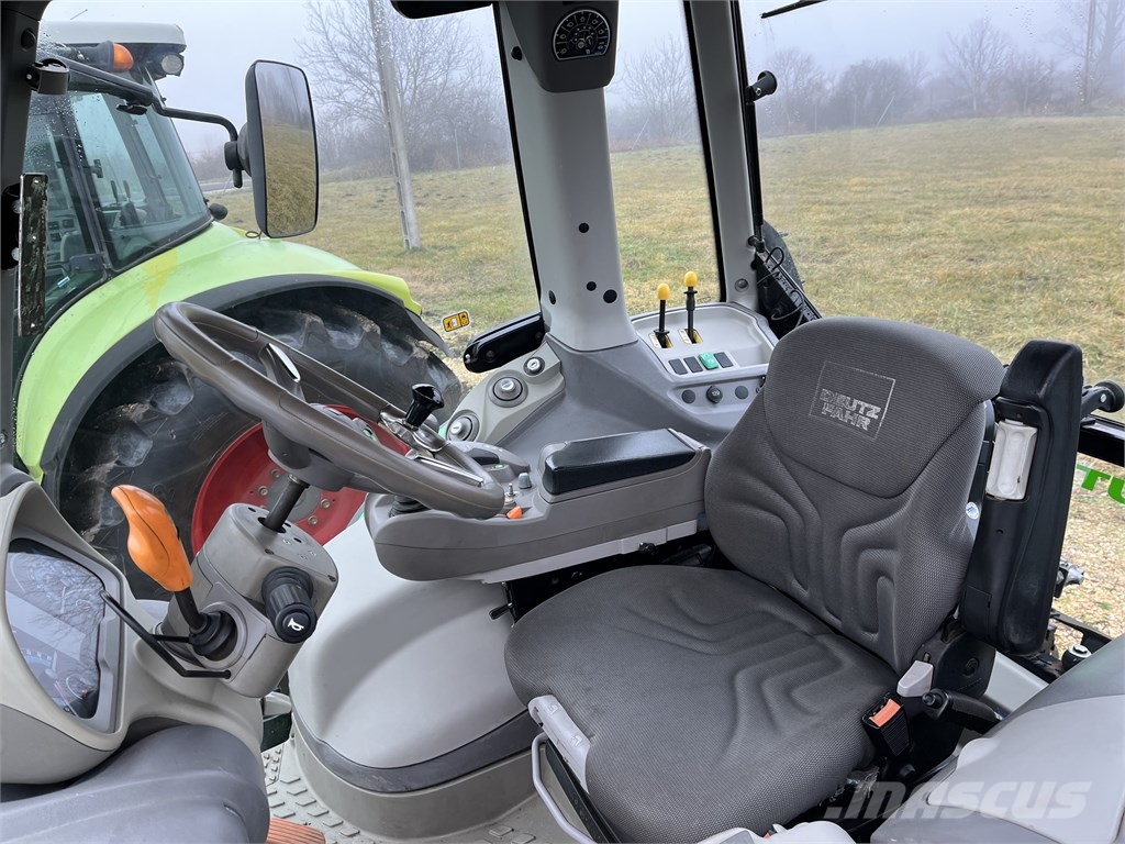Deutz-Fahr Agrotron 205 RC Shift Traktoriai