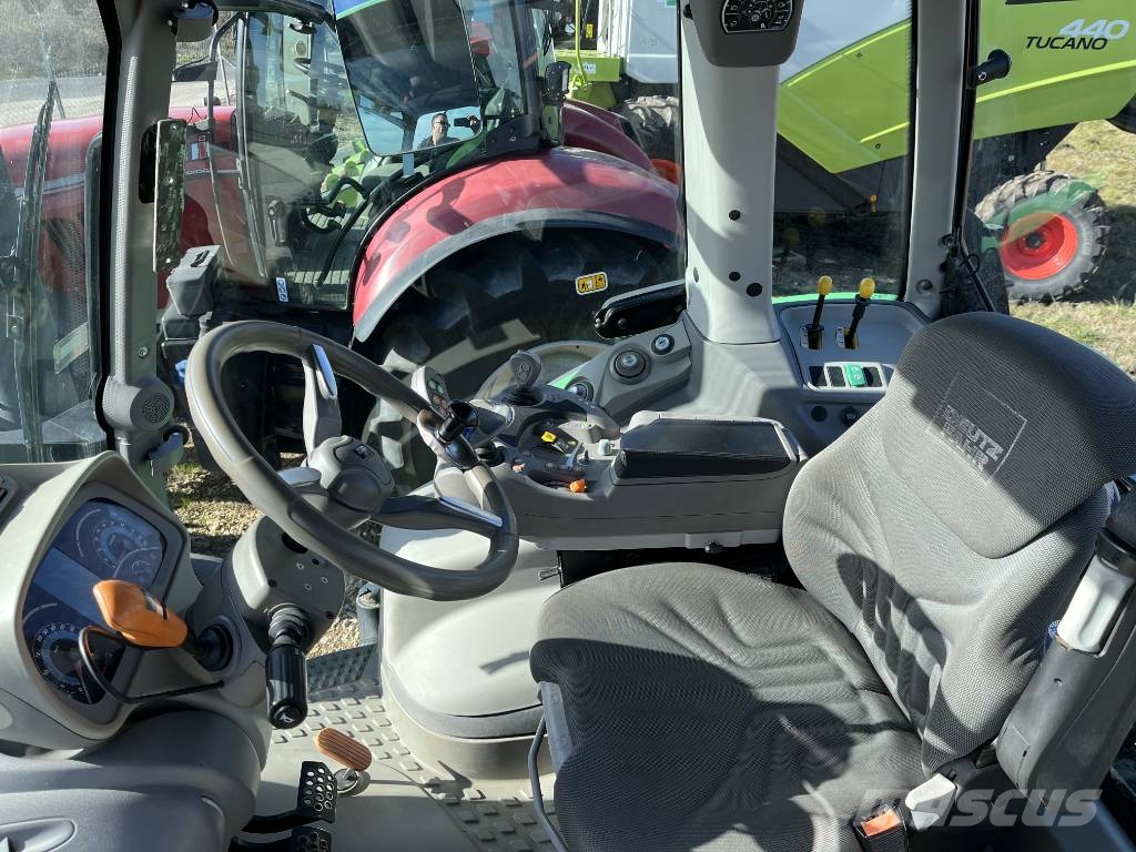 Deutz-Fahr Agrotron 205 RC Shift Traktoriai