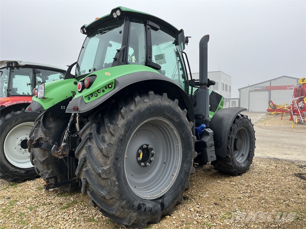 Deutz-Fahr Agrotron 205 RC Shift Traktoriai