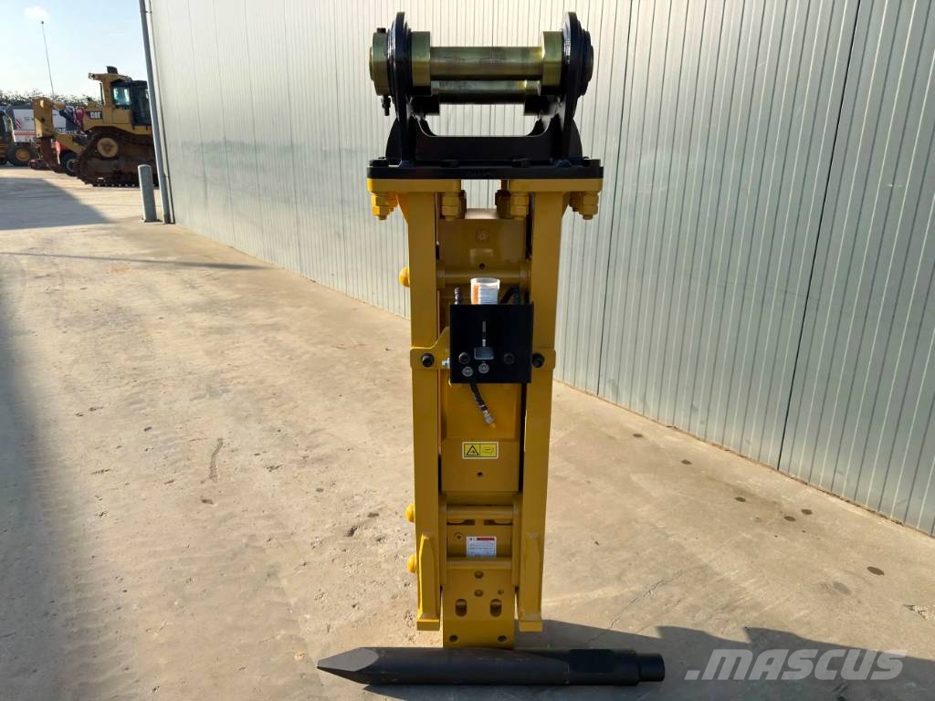 Smitma S100 - 311 / 312 / 314 / M315 / M316 / PC150 / EC1 Hammer / Brecher