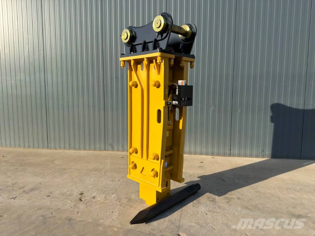 Smitma S100 - 311 / 312 / 314 / M315 / M316 / PC150 / EC1 Hammer / Brecher