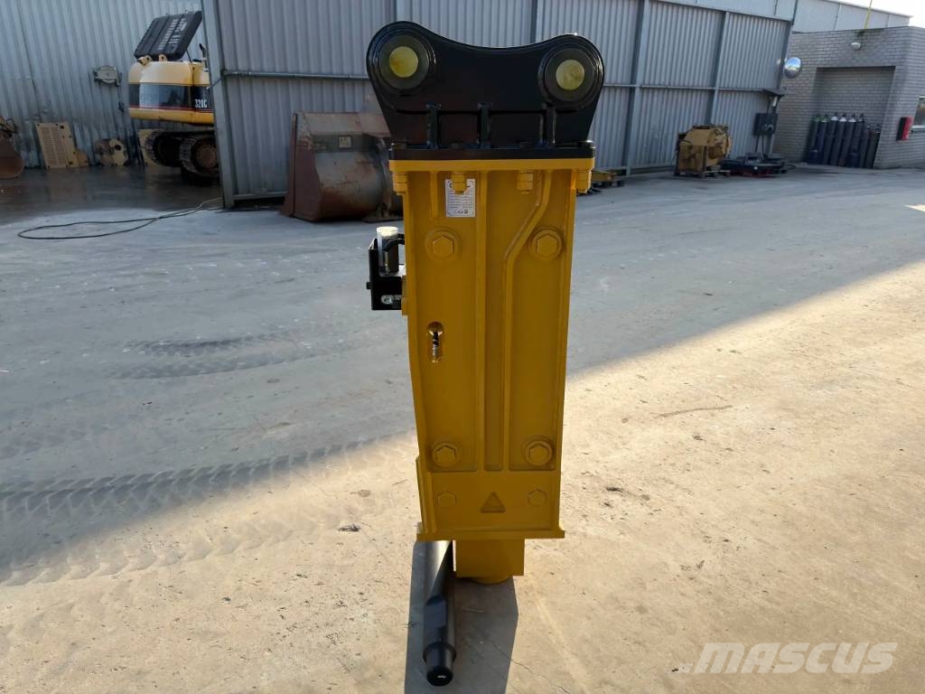 Smitma S100 - 311 / 312 / 314 / M315 / M316 / PC150 / EC1 Hammer / Brecher