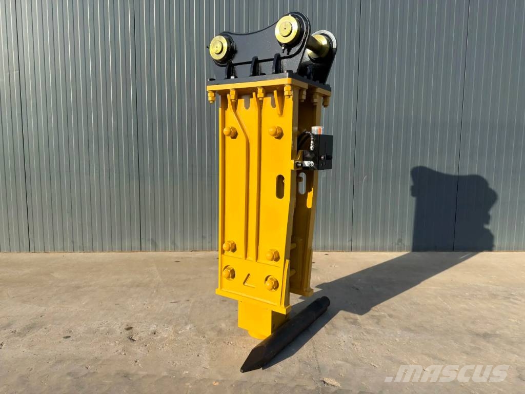Smitma S100 - 311 / 312 / 314 / M315 / M316 / PC150 / EC1 Hammer / Brecher
